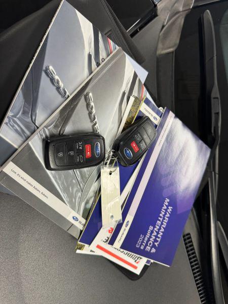 2023 Subaru Solterra Limited