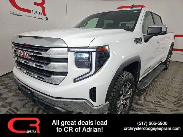 2023 GMC Sierra 1500 4WD Crew Cab Short Box SLE for sale in Adrian, MI
