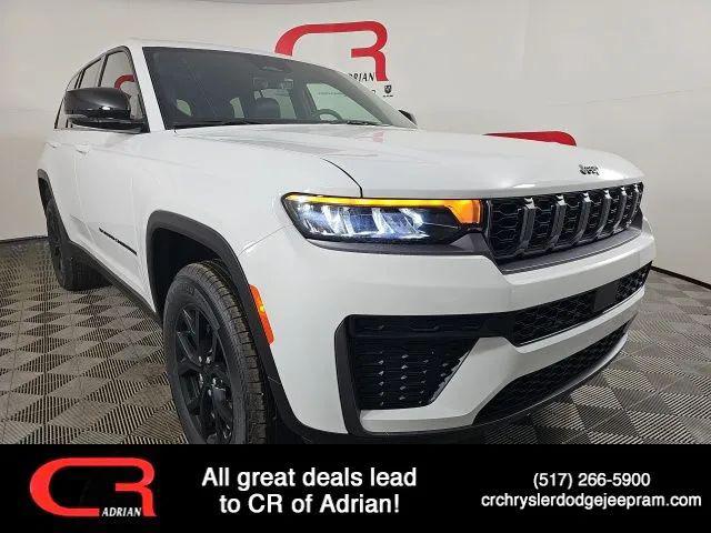 2026 Jeep Grand Cherokee Altitude 4x4 for sale in Adrian, MI
