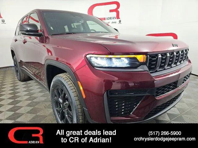 2026 Jeep Grand Cherokee Altitude 4x4 for sale in Adrian, MI