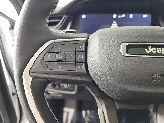 2026 Jeep Grand Cherokee Limited 4x4