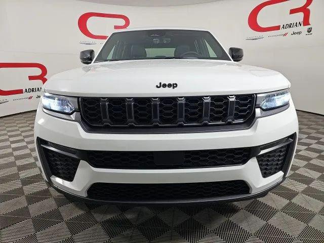 2026 Jeep Grand Cherokee Limited 4x4