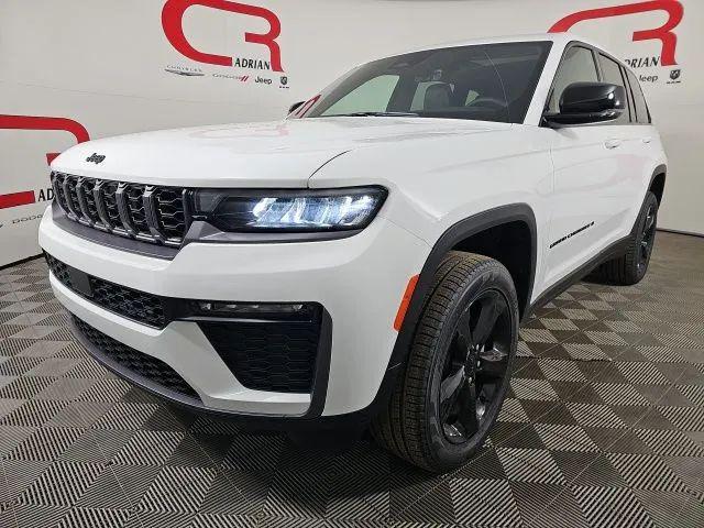 2026 Jeep Grand Cherokee Limited 4x4