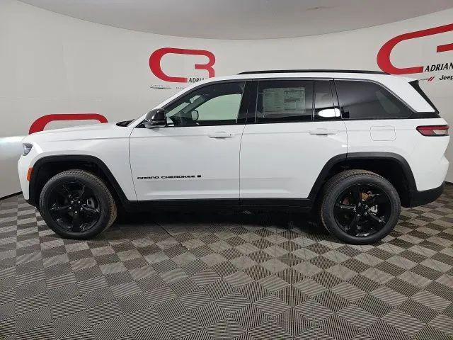 2026 Jeep Grand Cherokee Limited 4x4