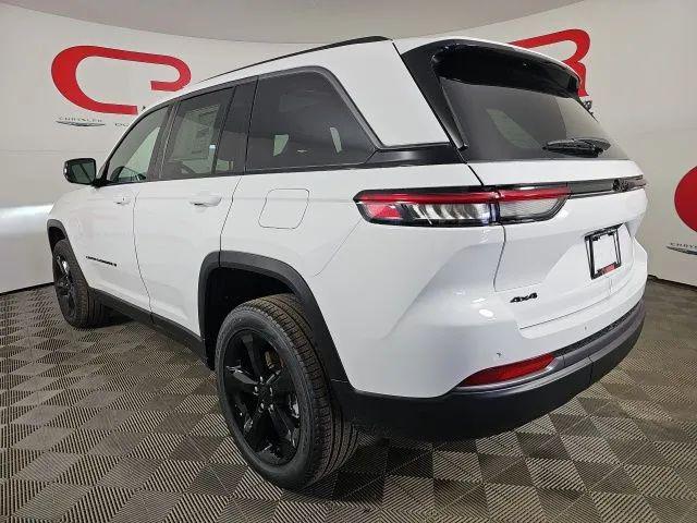 2026 Jeep Grand Cherokee Limited 4x4