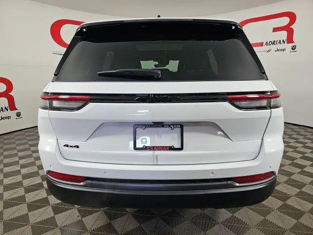 2026 Jeep Grand Cherokee Limited 4x4