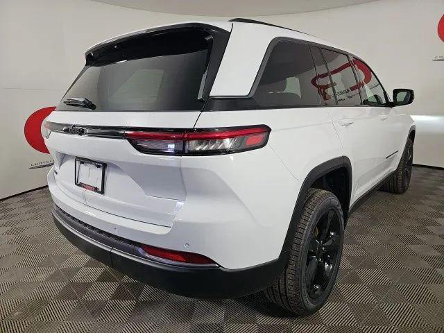 2026 Jeep Grand Cherokee Limited 4x4