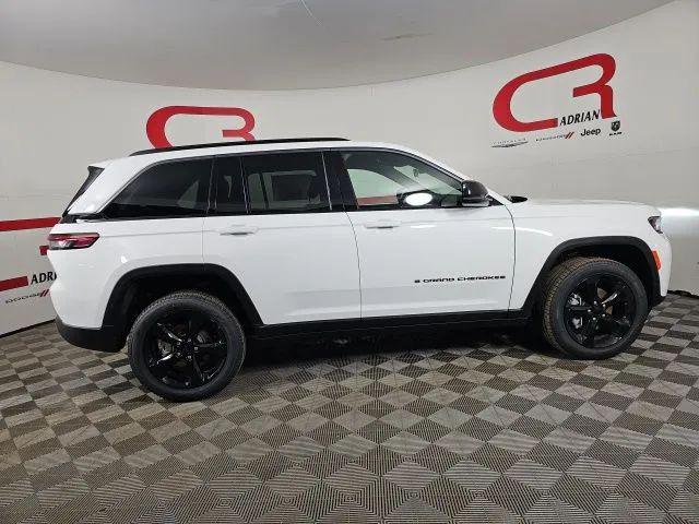 2026 Jeep Grand Cherokee Limited 4x4