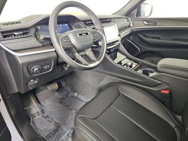 2026 Jeep Grand Cherokee Limited 4x4