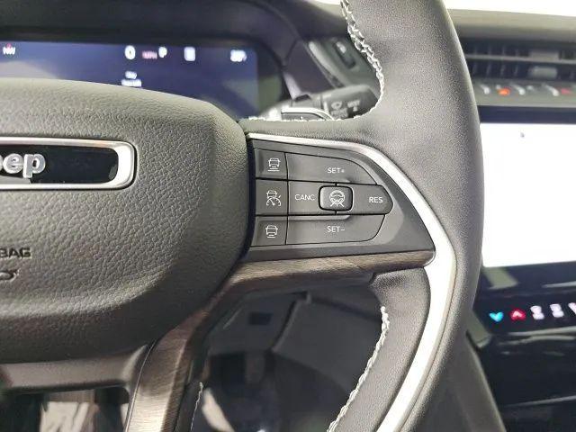 2026 Jeep Grand Cherokee Limited 4x4