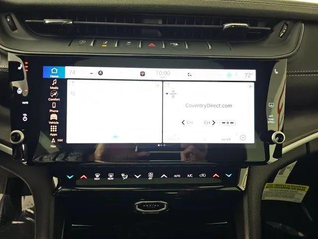 2026 Jeep Grand Cherokee Limited 4x4