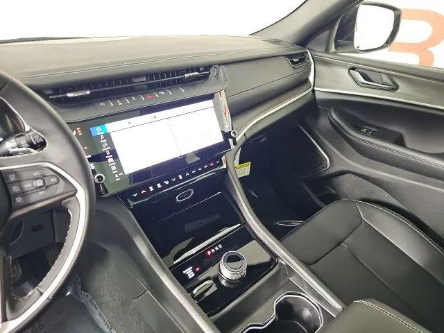 2026 Jeep Grand Cherokee Limited 4x4
