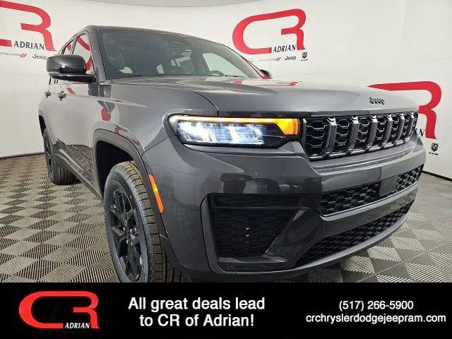2026 Jeep Grand Cherokee Altitude 4x4 for sale in Adrian, MI