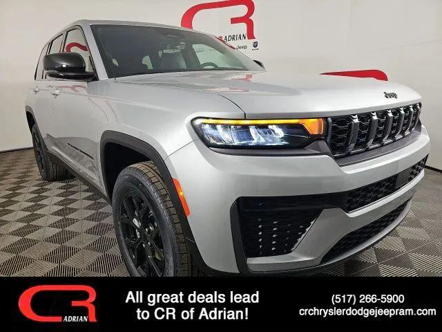2026 Jeep Grand Cherokee Altitude 4x4 for sale in Adrian, MI