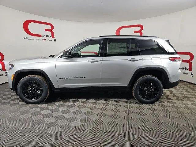 2026 Jeep Grand Cherokee Altitude 4x4