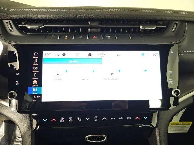2026 Jeep Grand Cherokee Altitude 4x4