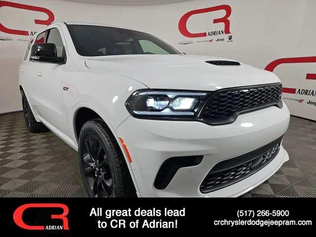 2026 Dodge Durango GT PLUS AWD for sale in Adrian, MI