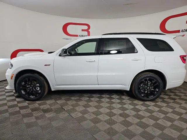 2026 Dodge Durango GT PLUS AWD