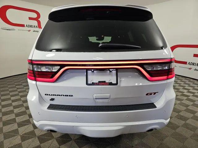 2026 Dodge Durango GT PLUS AWD