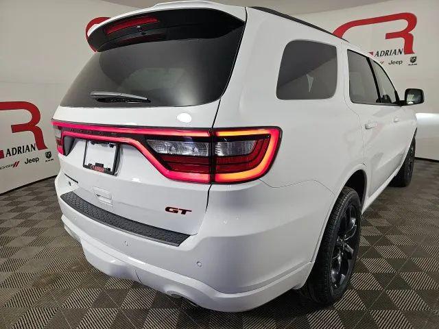 2026 Dodge Durango GT PLUS AWD