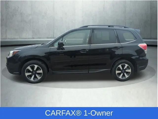 2017 Subaru Forester 2.5i Limited