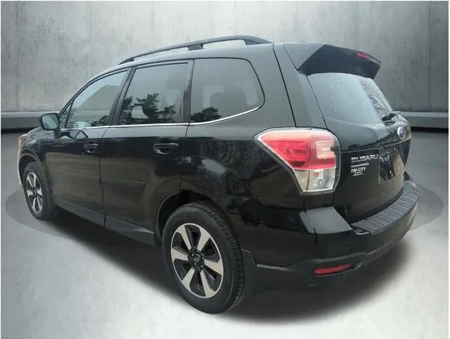 2017 Subaru Forester 2.5i Limited