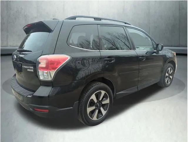 2017 Subaru Forester 2.5i Limited