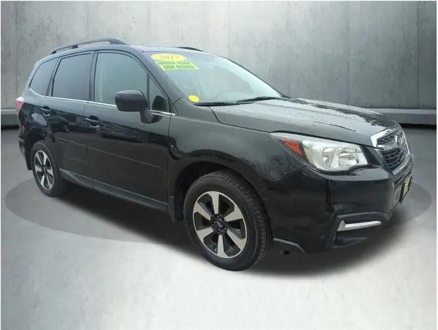 2017 Subaru Forester 2.5i Limited