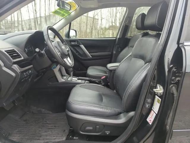 2017 Subaru Forester 2.5i Limited