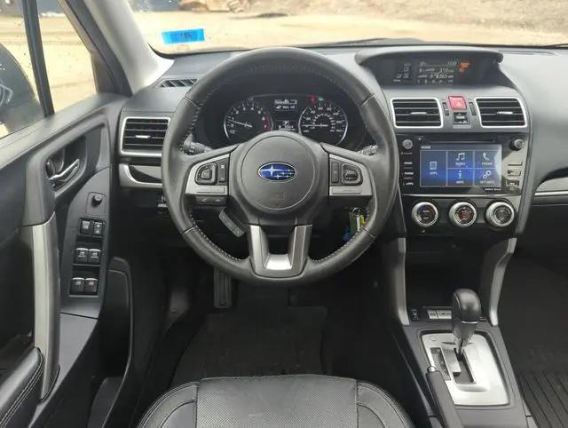 2017 Subaru Forester 2.5i Limited