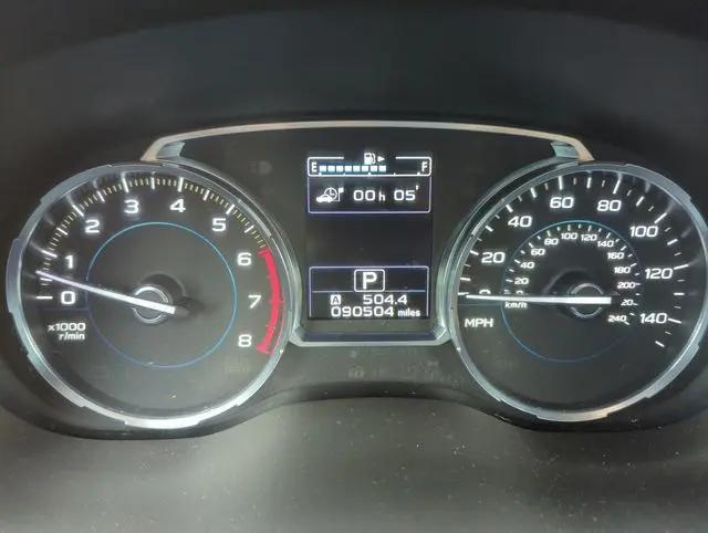 2017 Subaru Forester 2.5i Limited
