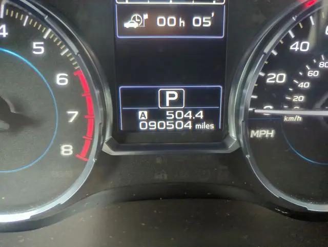2017 Subaru Forester 2.5i Limited