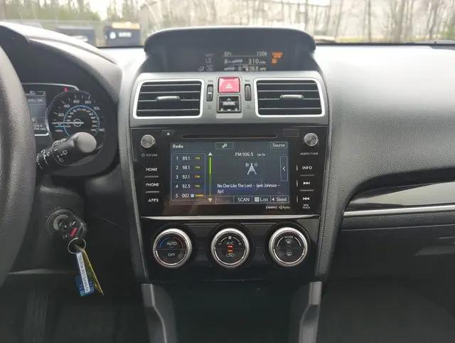 2017 Subaru Forester 2.5i Limited