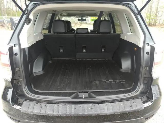 2017 Subaru Forester 2.5i Limited