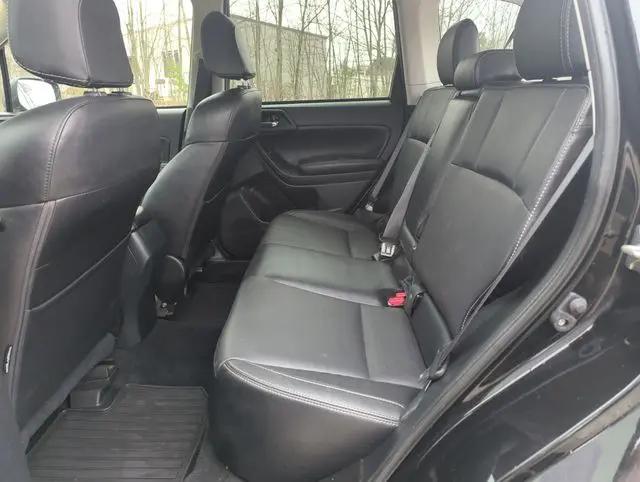 2017 Subaru Forester 2.5i Limited