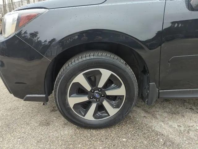 2017 Subaru Forester 2.5i Limited