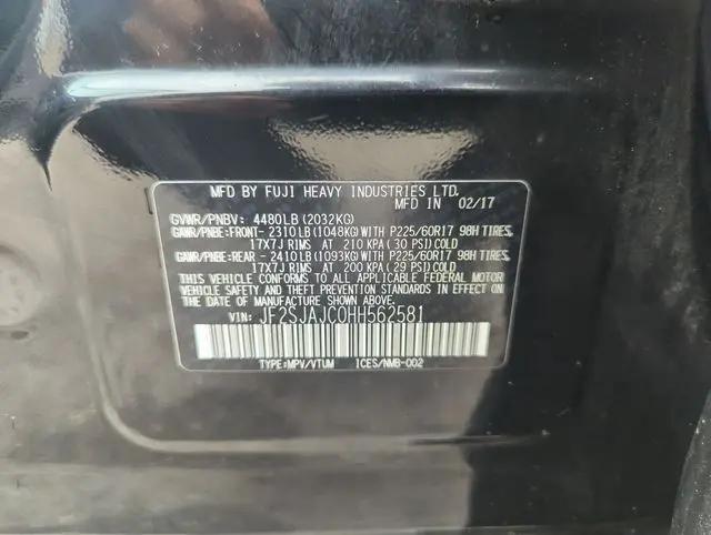 2017 Subaru Forester 2.5i Limited