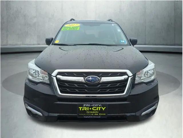 2017 Subaru Forester 2.5i Limited