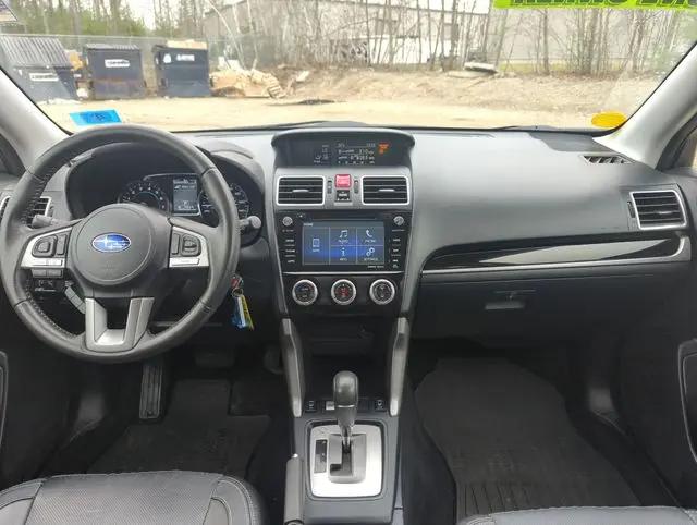 2017 Subaru Forester 2.5i Limited