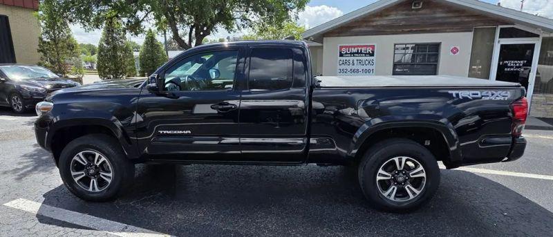 2019 Toyota Tacoma TRD Sport