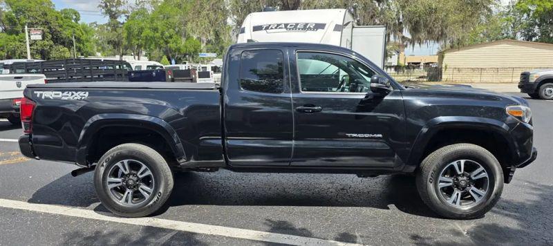 2019 Toyota Tacoma TRD Sport