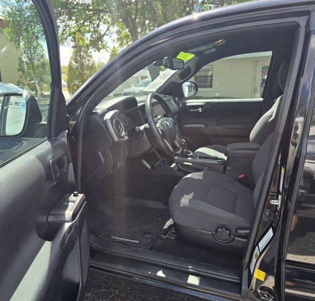 2019 Toyota Tacoma TRD Sport