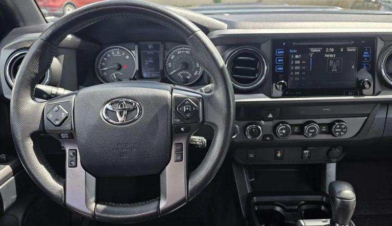 2019 Toyota Tacoma TRD Sport