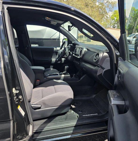 2019 Toyota Tacoma TRD Sport