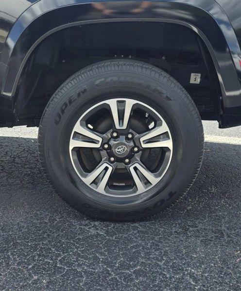 2019 Toyota Tacoma TRD Sport