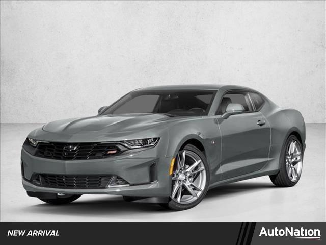 2019 Chevrolet Camaro