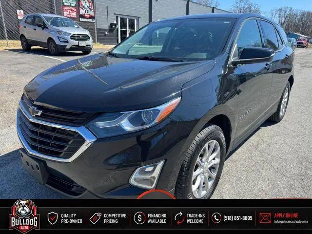 2019 Chevrolet Equinox LT for sale in Schenectady, NY