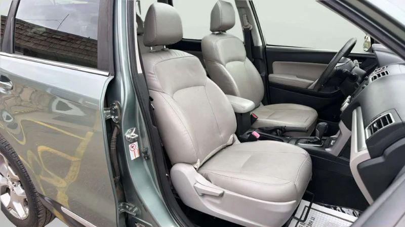 2016 Subaru Forester 2.5i Touring