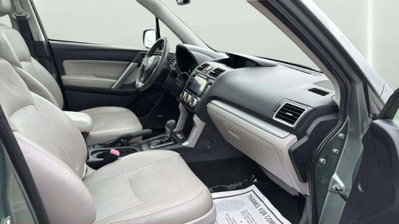2016 Subaru Forester 2.5i Touring