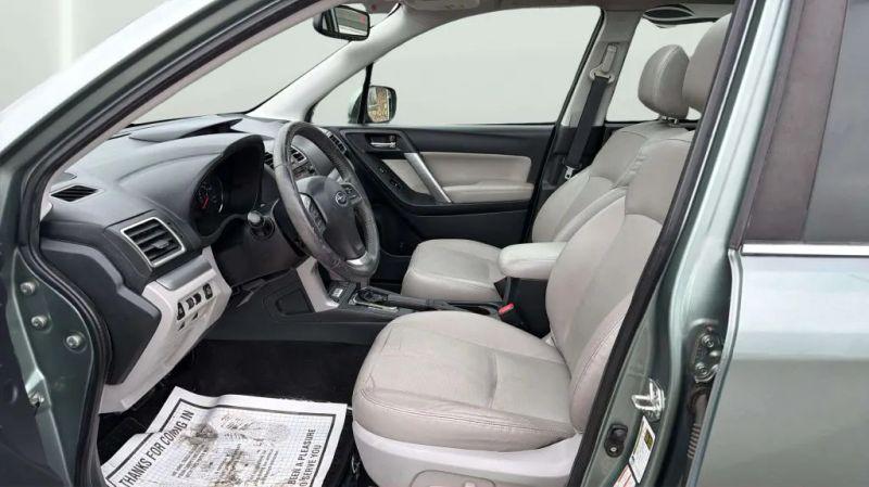 2016 Subaru Forester 2.5i Touring